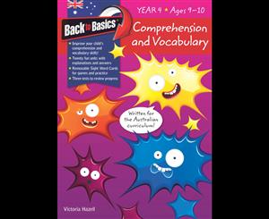 Comprehension and Vocabulary  Year 4  Back to Basics