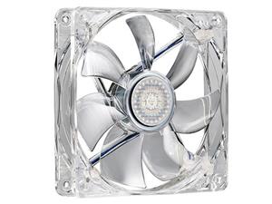 Coolermaster (R4-L4S-10AB) 140mm Blue LED 1000RPM System Case Fan