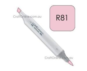 Copic Sketch Marker Pen R81 - Rose Pink