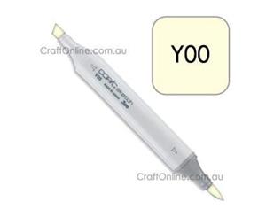 Copic Sketch Marker Pen Y00 - Barium Yellow