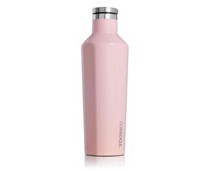 Corkcicle Canteen 470ml Rose Quartz