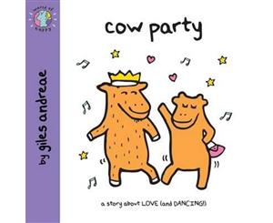 Cow Party  World Of Happy Series