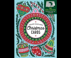 Create-Your-Own Handmade Christmas Cards