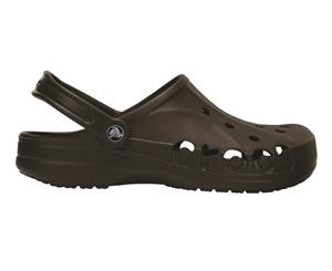 Crocs Baya Unisex Clogs - Espresso