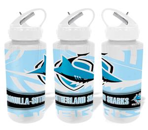 Cronulla Sharks NRL Tritan Sports Drink Bottle