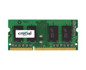 Crucial CT102464BF160B 8GB DDR3 PC3-12800 Unbuffered NON-ECC