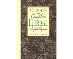 Culpeper's Complete Herbal & English Physician