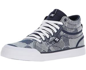 DC Women's Evan HI TX LE Skate Shoe