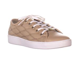 DKNY Brayden Binding Fashion Sneakers Tan