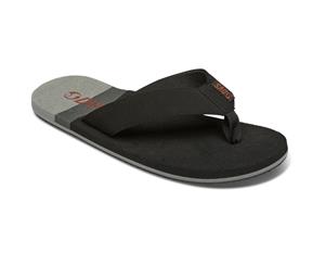 DVS Shoes Sp17 The Griff Sandals Black Stripe