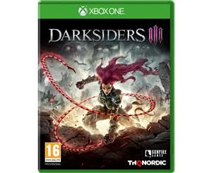 Darksiders III Xbox One Game