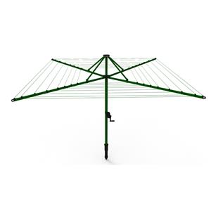 Daytek M58 Rotary Clothesline - Grass Green