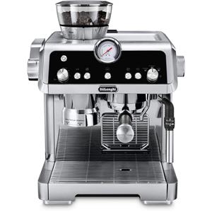 DeLonghi La Specialista Dual Pump Manual Coffee Machine