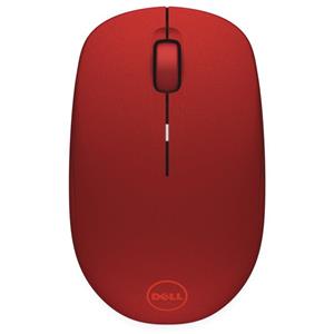 Dell Wireless Mouse (Red)