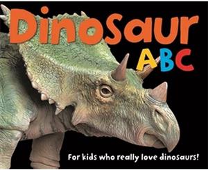 Dinosaur ABC  Smart Kids Board Books