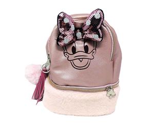 Disney Daisy Duck Mini Sequin Backpack