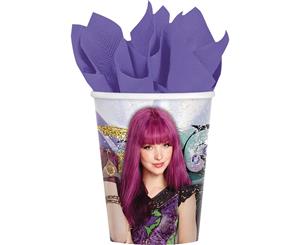 Disney Descendants 2 Paper Cups Pack of 8