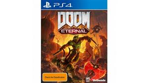 Doom Eternal - PS4