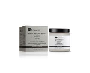 Dr. Botanicals Pomegranate Noir Advanced Natural Facial rub for men