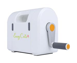 Dress My Crafts Easy Cut Die Cutting Machine - White