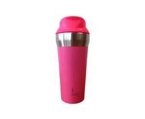 Ecobud Stainless Steel Vacuum Mug (Pink)