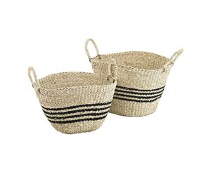 Ecology Bronte Baskets with Handles