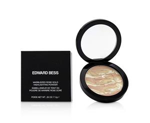 Edward Bess Marbleized Rose Gold Highlighting Powder 7.2g/0.25oz