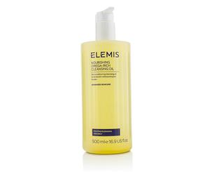 Elemis Nourishing OmegaRich Cleansing Oil Salon Size 500ml/16.9oz