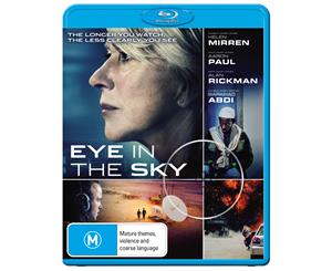 Eye in the Sky Blu-ray Region B