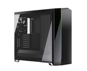 FRACTAL DESIGN Vector RS Tempered Glass ATX MidTower Gaming Case CPU Cooler Supports Upto 185mm Graphs Card Supports Upto 440mm 420mm Rad Supported