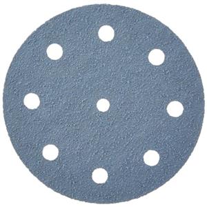 Festool 90mm 80-Grit 6-Hole Sanding Disc Stickfix GRANAT - 50 Piece