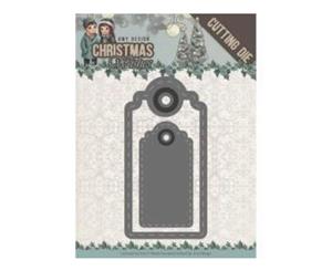 Find It Trading Amy Design Christmas Wishes Die Wishing Labels