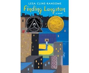 Finding Langston - Paperback