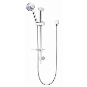 Flexispray WELS 3 Star Tropaz 5 Function Rail Shower