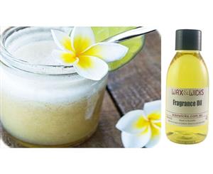 Frangipani & Spiced Pear - Fragrance Oil