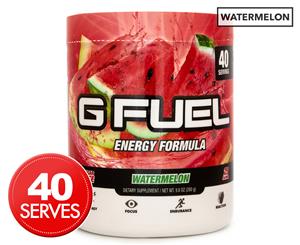G Fuel Energy Formula Watermelon 280g (40 serves)