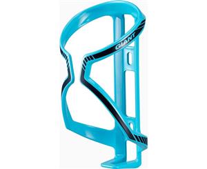 Giant Airway Sport Bottle Cage Blue/Gloss Black