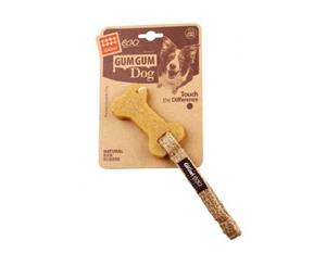 Gigwi Gum Gum Bone Hemp Strap Large