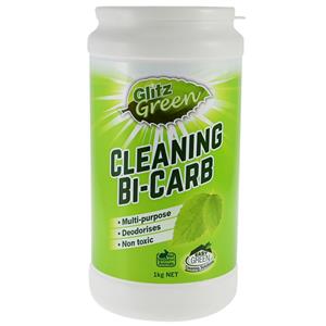 Glitz 1kg Green Bi-Carb Cleaner