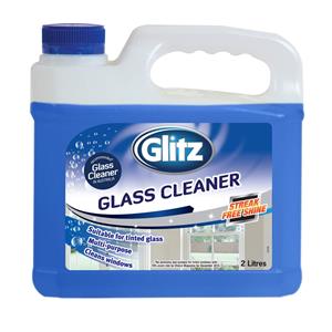 Glitz 2L Glass Cleaner