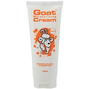 Goat Cream with Oatmeal 100ml