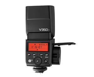 Godox V350O 2.4G TTL HSS Speedlite Flash for Olympus/Panasonic with Li-ion Battery