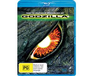 Godzilla Blu-ray Region B