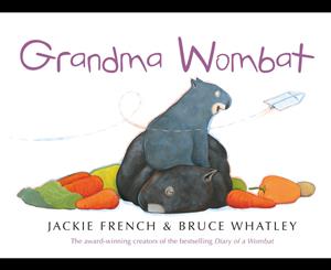 Grandma Wombat