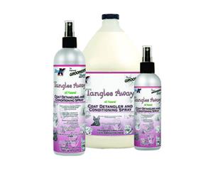 Groomer's Edge Tangles Away Detangler Spray 236ml