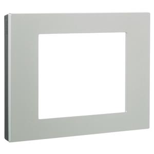 HPM VIVO Coverplate - Silver