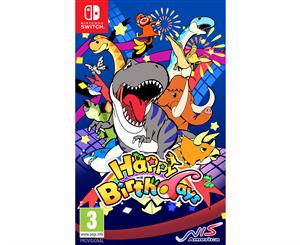 Happy Birthdays Nintendo Switch Game