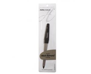 Hawley Black Diamond Nail File