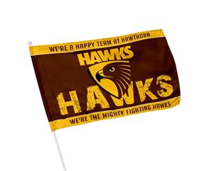 Hawthorn Kids Flag