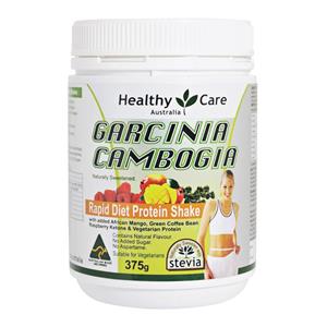 Healthy Care Garcinia Cambogia Rapid Diet Shake 375g